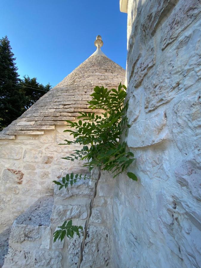 I Trulli Del Tupparello Panzió Fasano Kültér fotó