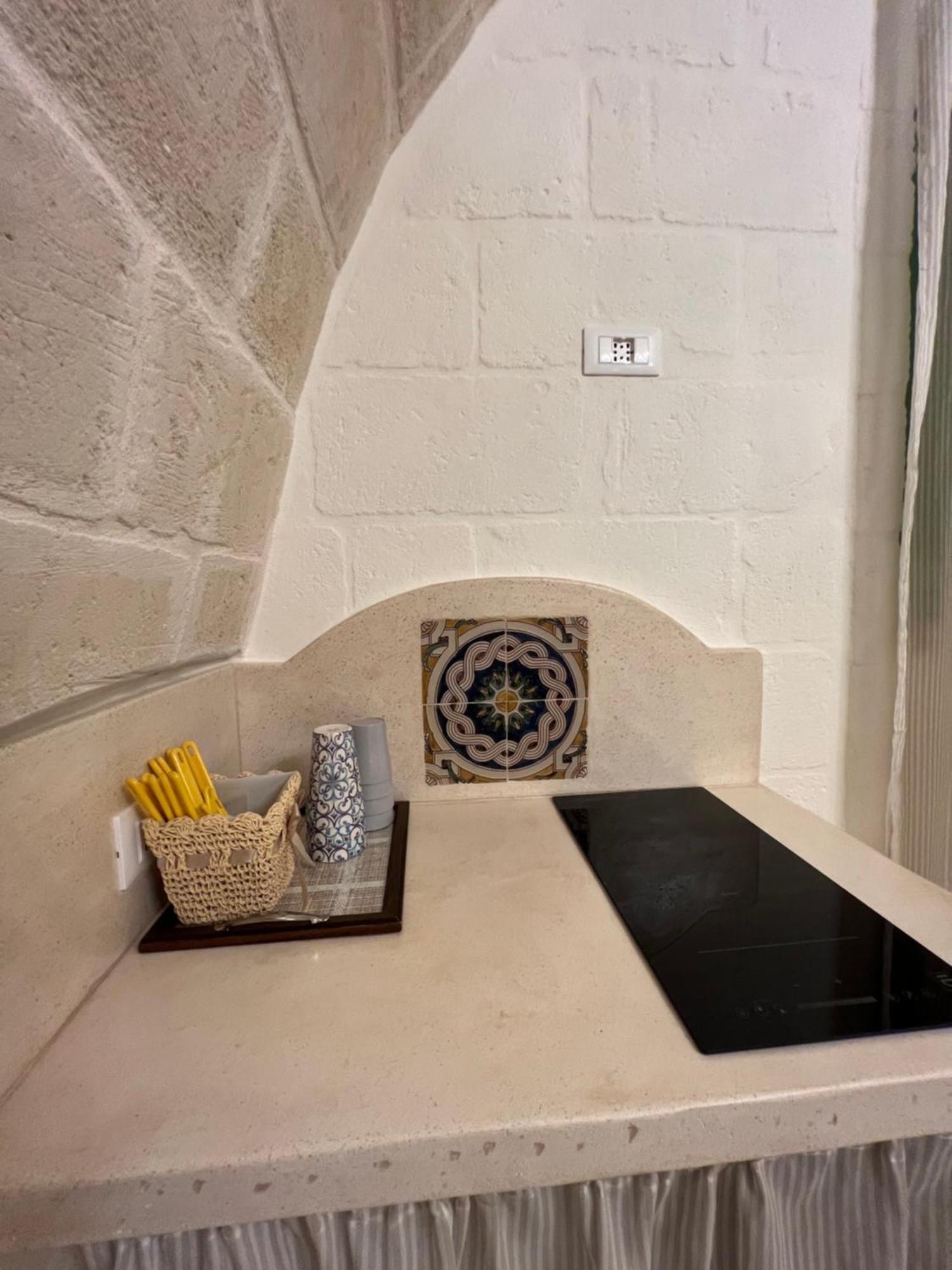 I Trulli Del Tupparello Panzió Fasano Kültér fotó