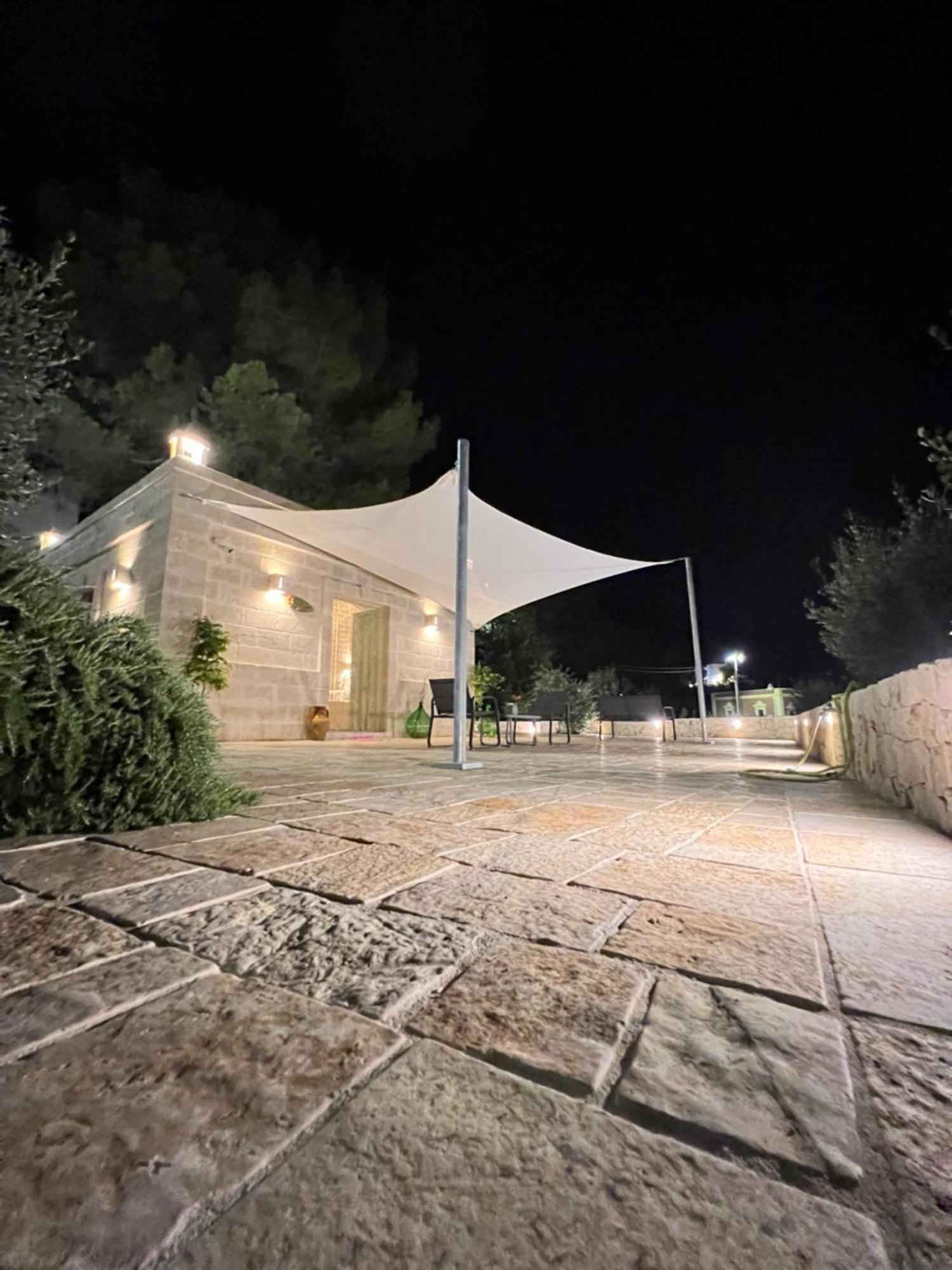 I Trulli Del Tupparello Panzió Fasano Kültér fotó