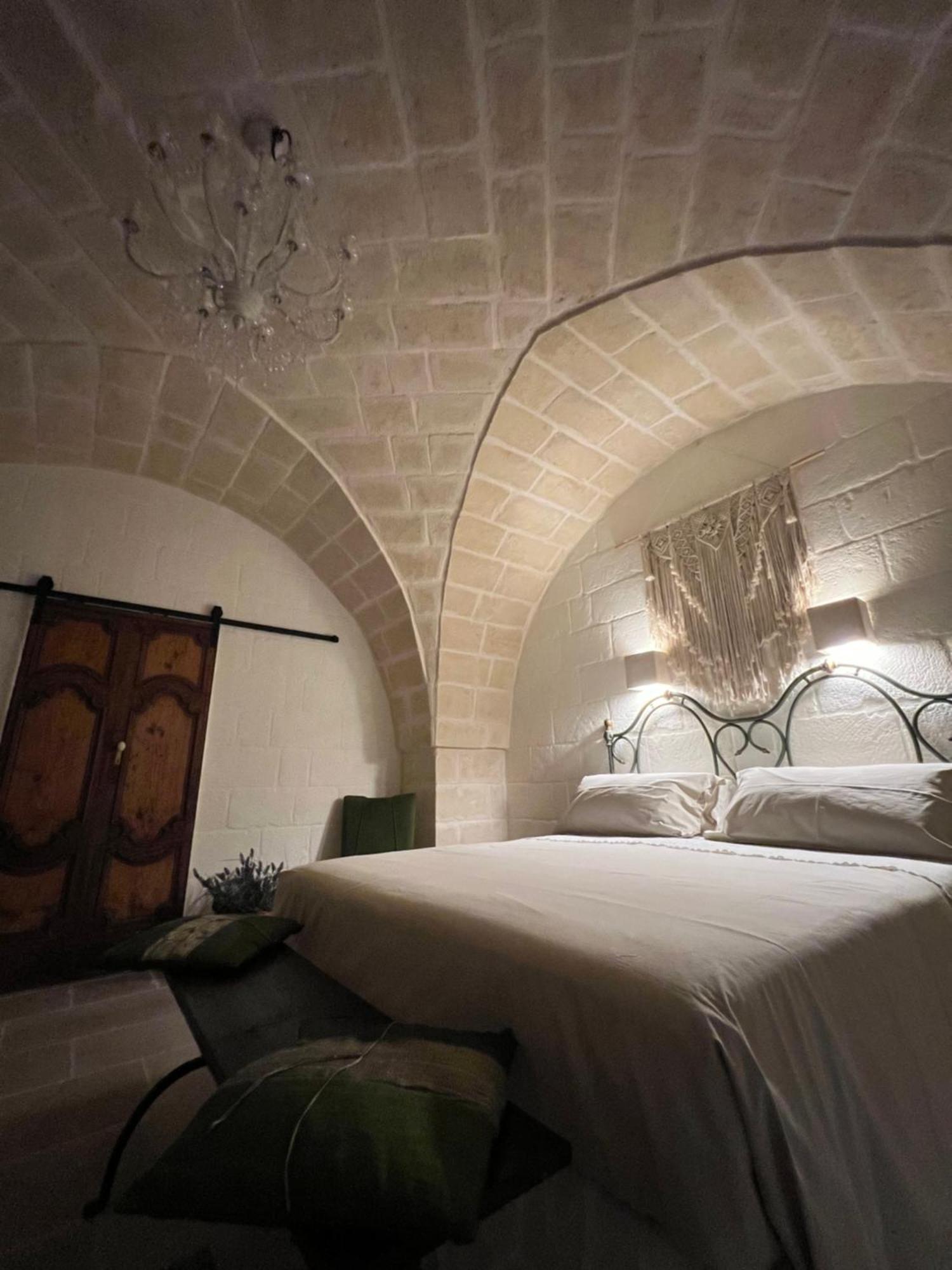 I Trulli Del Tupparello Panzió Fasano Kültér fotó