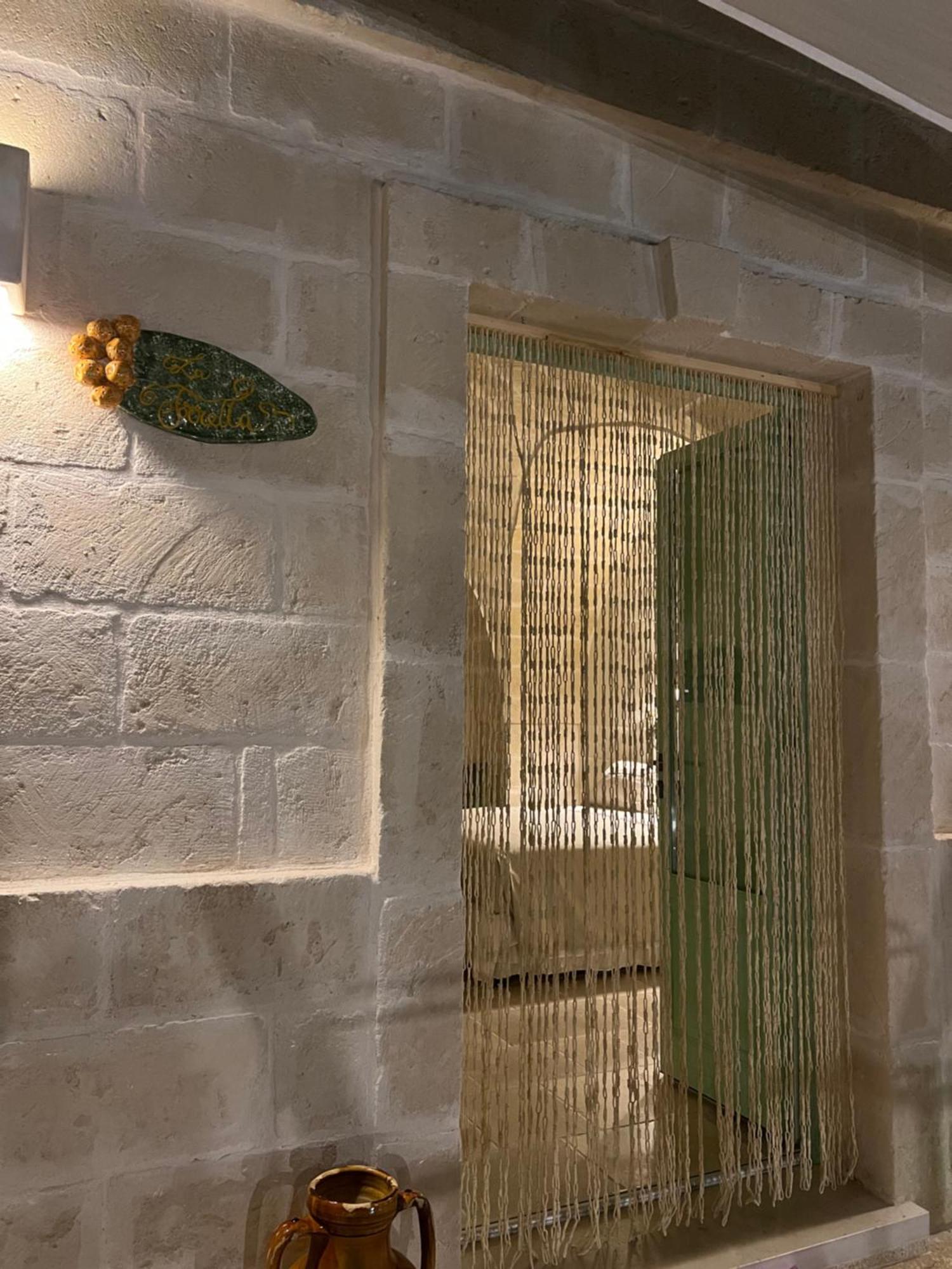 I Trulli Del Tupparello Panzió Fasano Kültér fotó