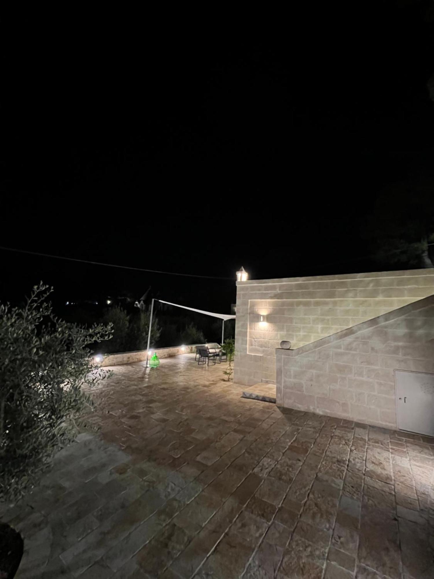 I Trulli Del Tupparello Panzió Fasano Kültér fotó