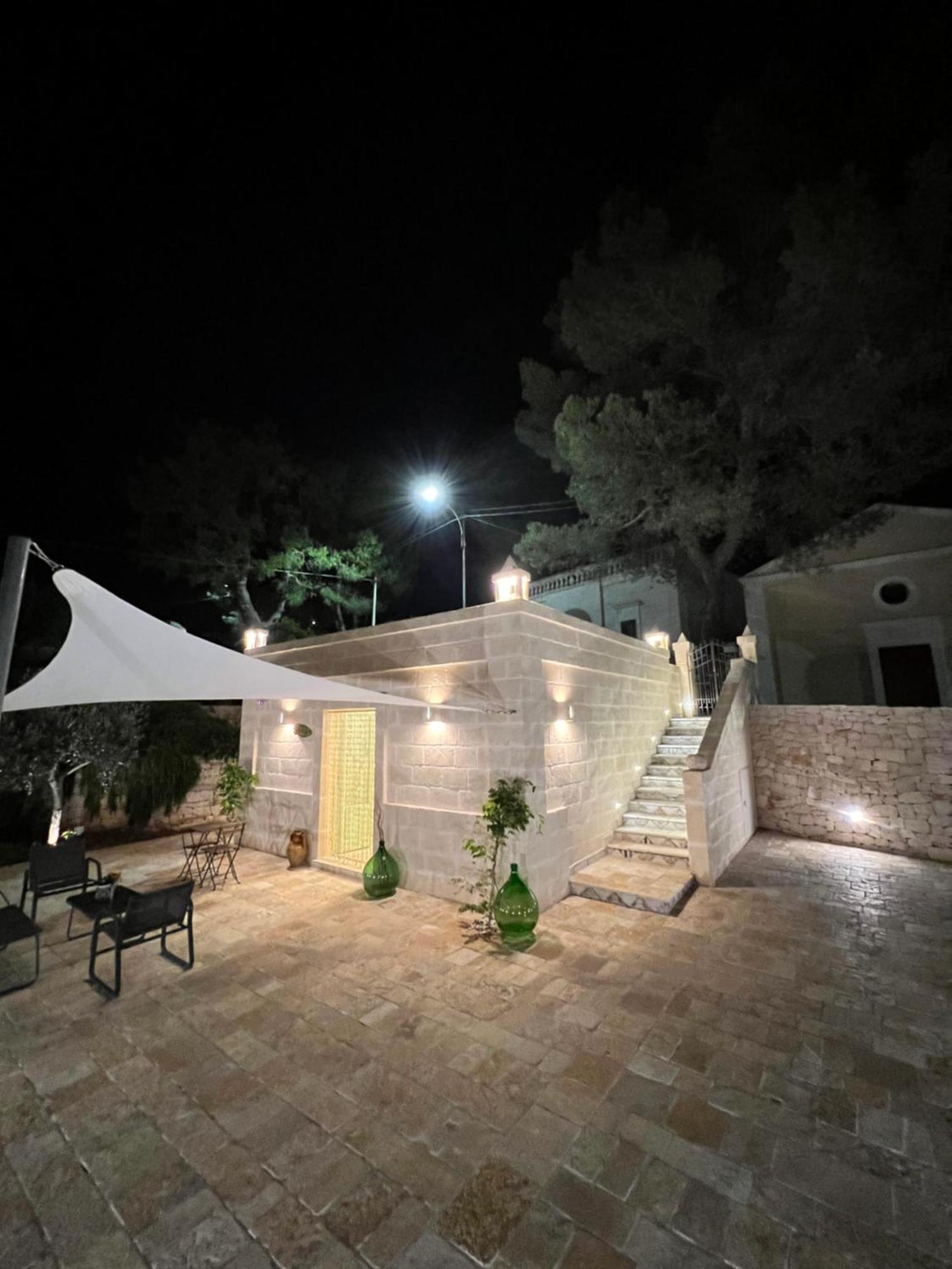I Trulli Del Tupparello Panzió Fasano Kültér fotó