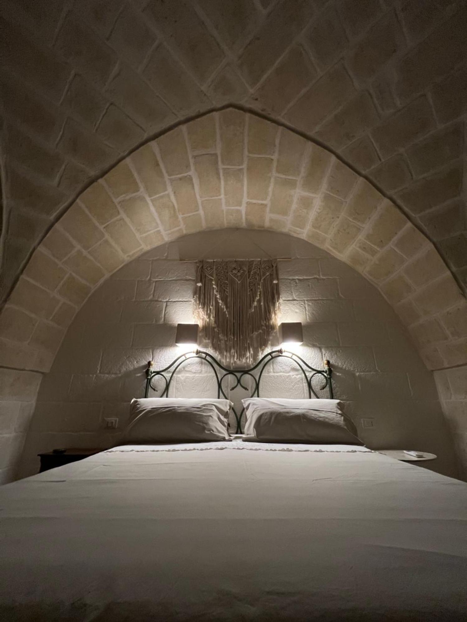 I Trulli Del Tupparello Panzió Fasano Kültér fotó