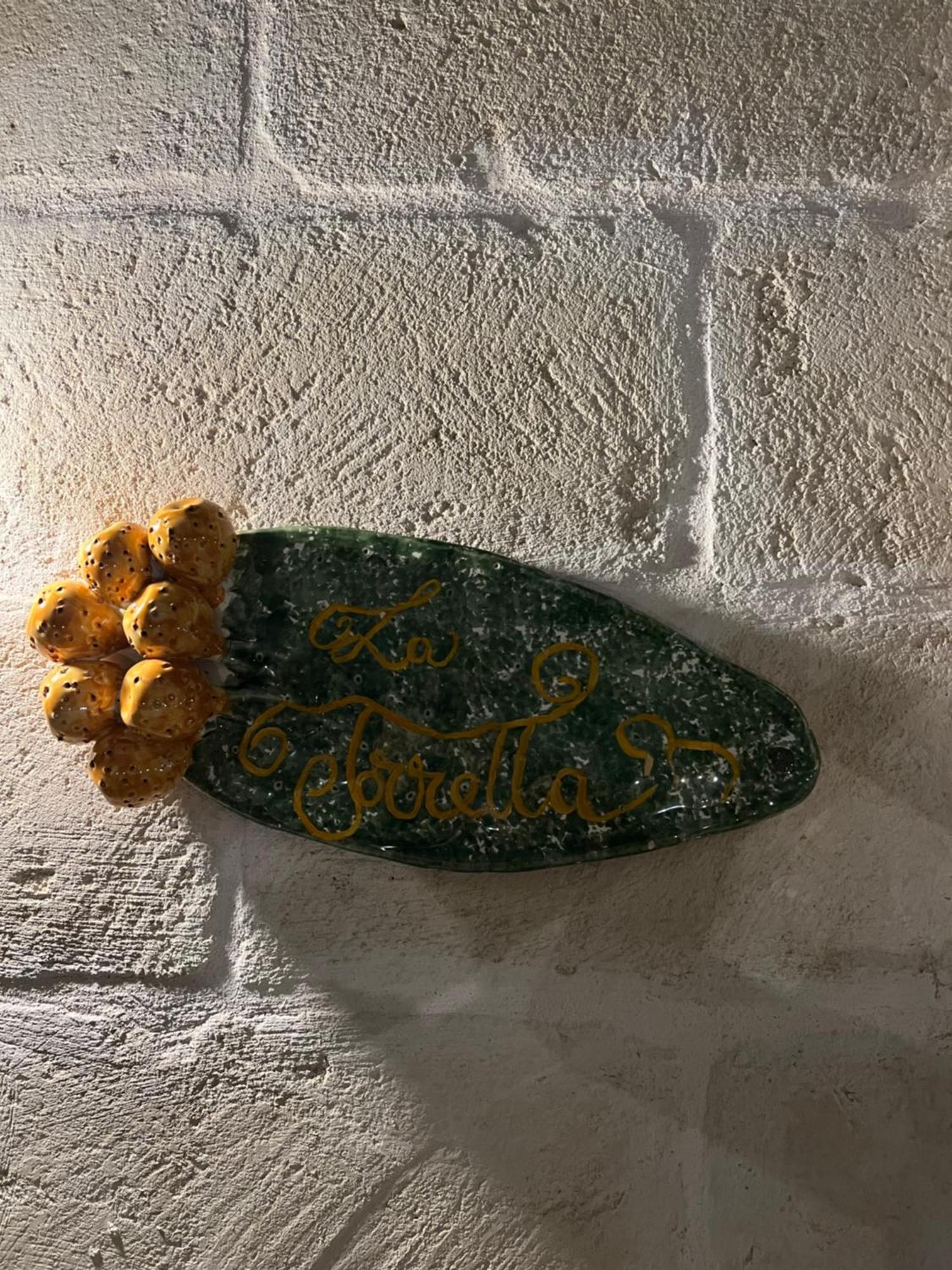 I Trulli Del Tupparello Panzió Fasano Kültér fotó