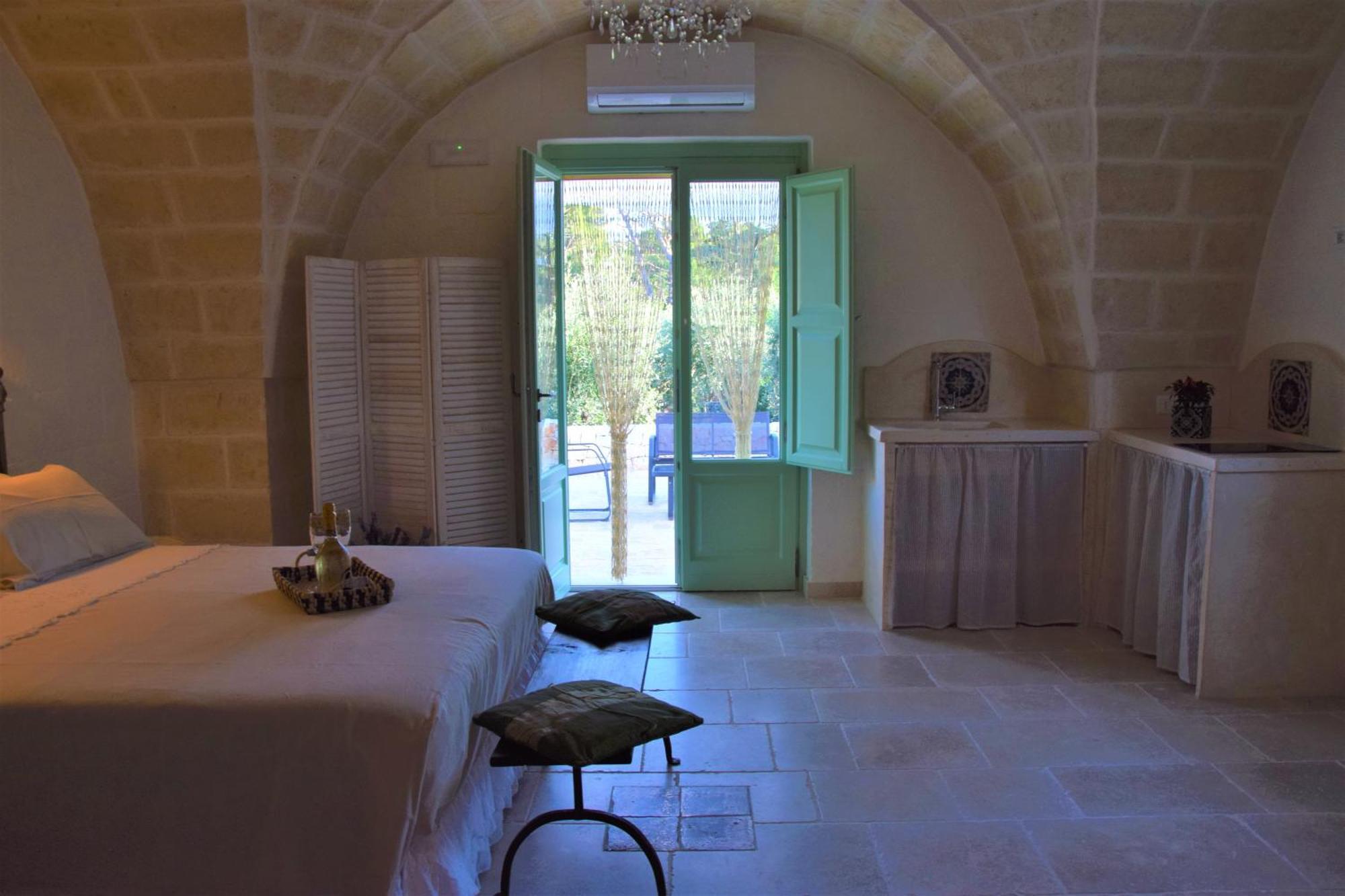 I Trulli Del Tupparello Panzió Fasano Kültér fotó