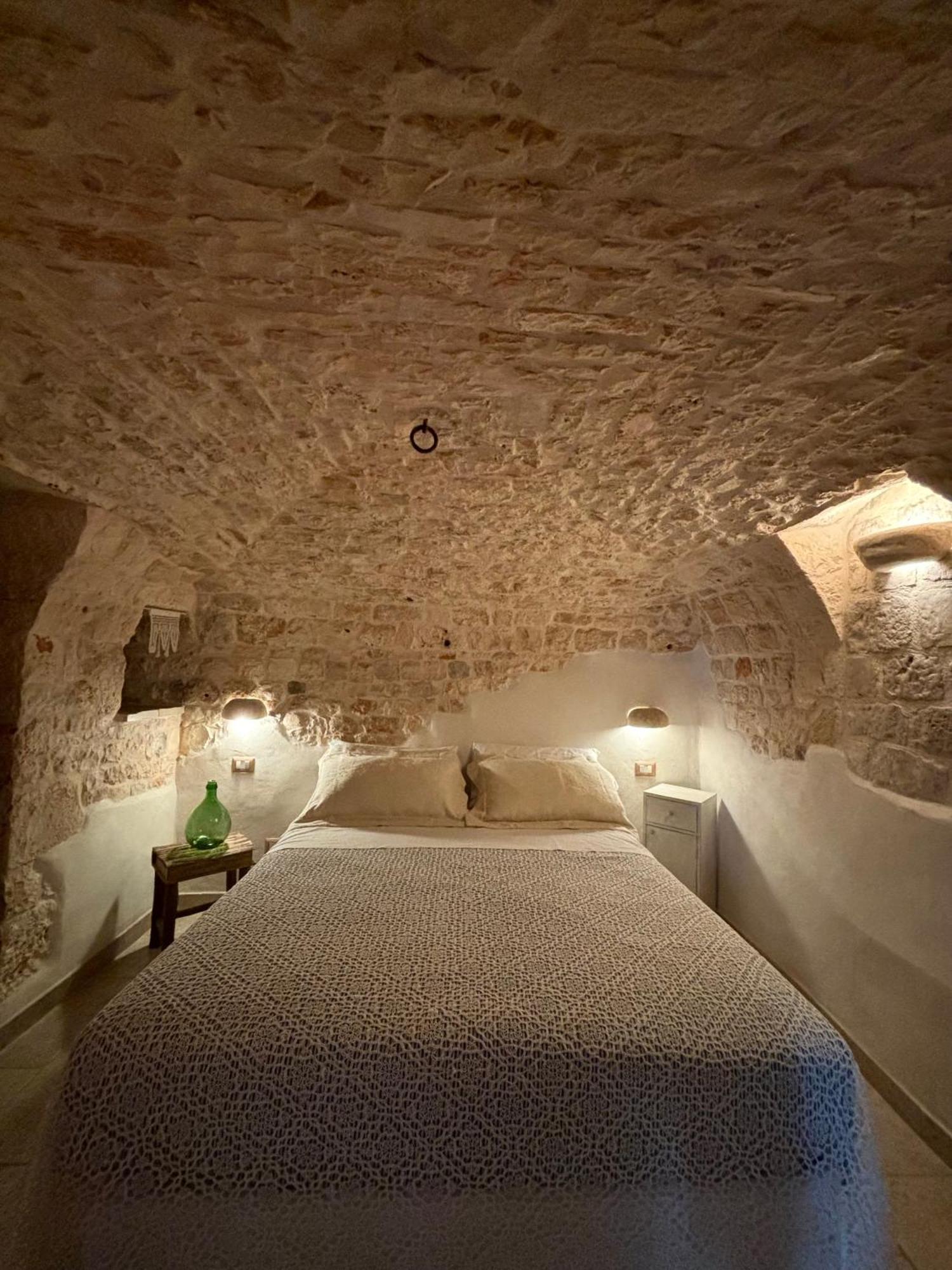I Trulli Del Tupparello Panzió Fasano Kültér fotó