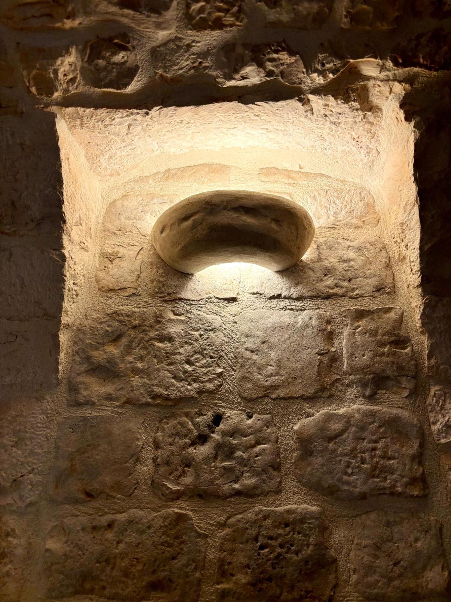 I Trulli Del Tupparello Panzió Fasano Kültér fotó