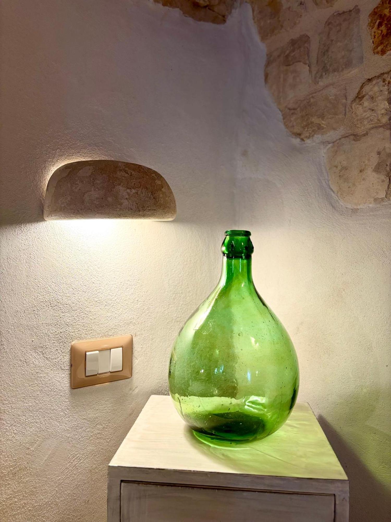 I Trulli Del Tupparello Panzió Fasano Kültér fotó